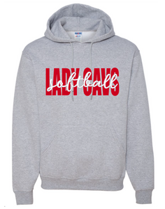 Lady Cavs hoodie