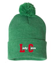 Load image into Gallery viewer, Lady Cavs stocking hat
