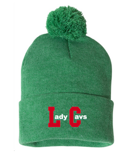 Lady Cavs stocking hat
