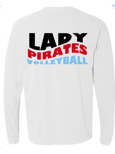 Lady Pirates Volleyball