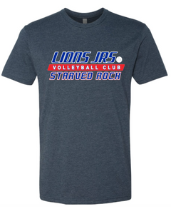 LIONS basic tee