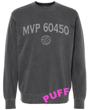 Load image into Gallery viewer, MVP PUFF crewneck
