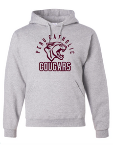 Cougars hoodie