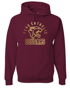 Cougars hoodie