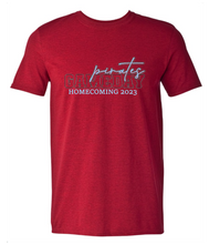 Load image into Gallery viewer, Pirates Homecoming tee
