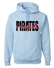 Load image into Gallery viewer, Pirates volleyball hoodie
