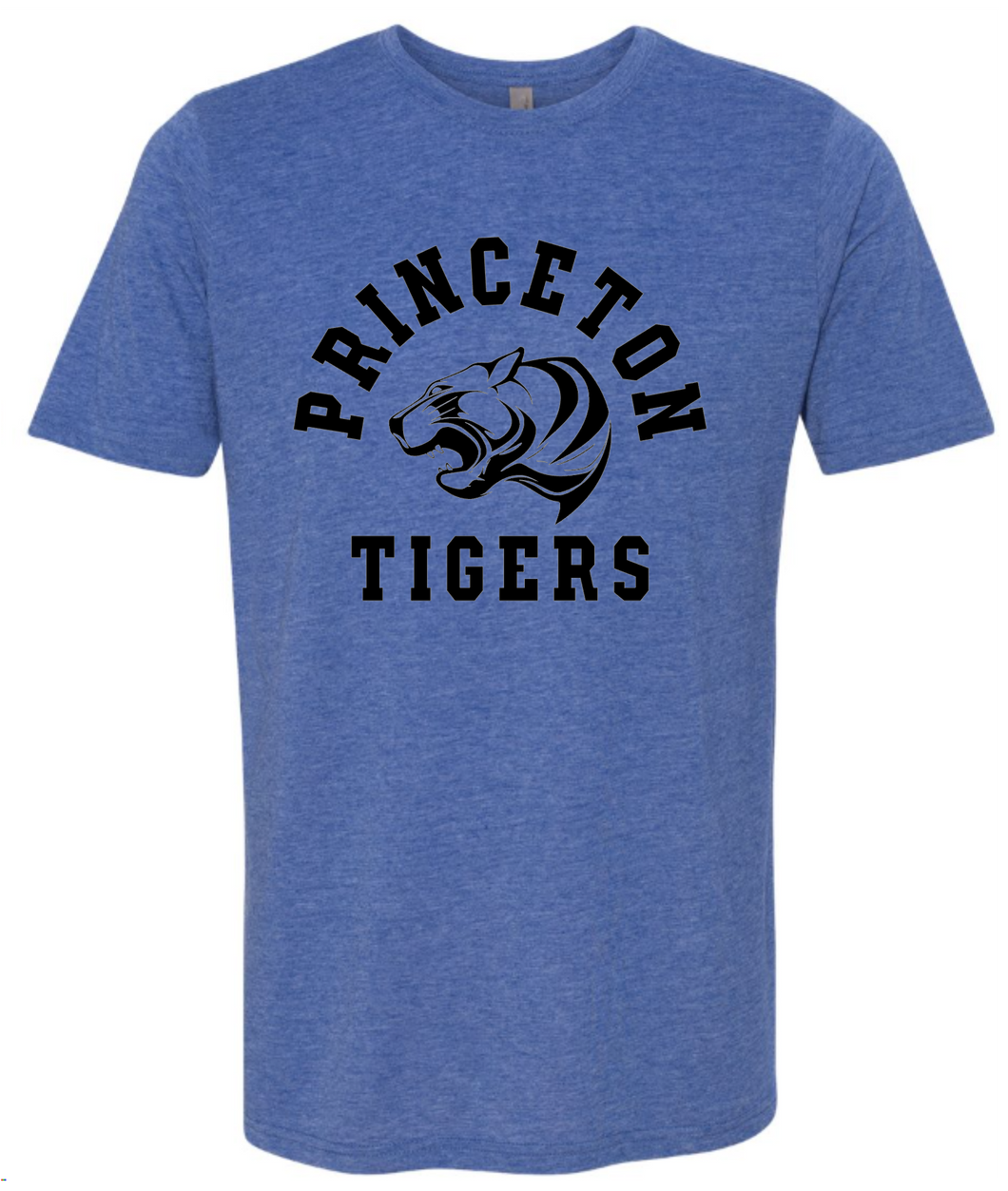 Princeton tigers vintage tee