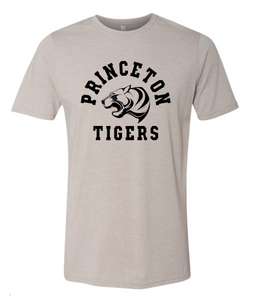 Princeton tigers vintage tee