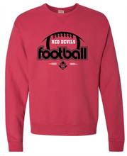 Load image into Gallery viewer, Red Devils &quot;retro&quot; football
