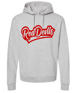 Vintage Red Devils