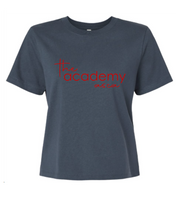 Load image into Gallery viewer, The Academy womens tee
