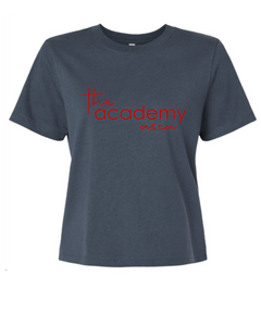 The Academy womens tee