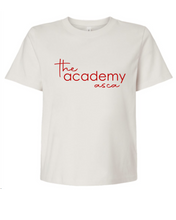 Load image into Gallery viewer, The Academy womens tee
