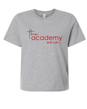 Load image into Gallery viewer, The Academy womens tee
