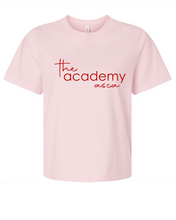 Load image into Gallery viewer, The Academy womens tee
