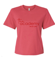 Load image into Gallery viewer, The Academy womens tee
