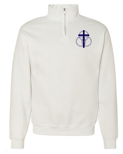 Trinity 1/4 zip