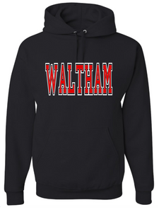 Waltham Varsity Hoodie