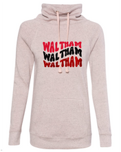 Load image into Gallery viewer, Womens Cowl Neck Waltham Sweatshirt
