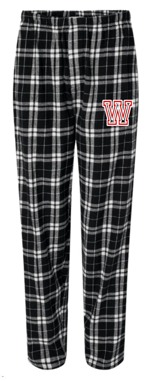 Waltham flannel pants