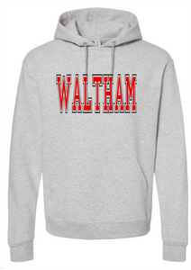 Waltham Varsity Hoodie