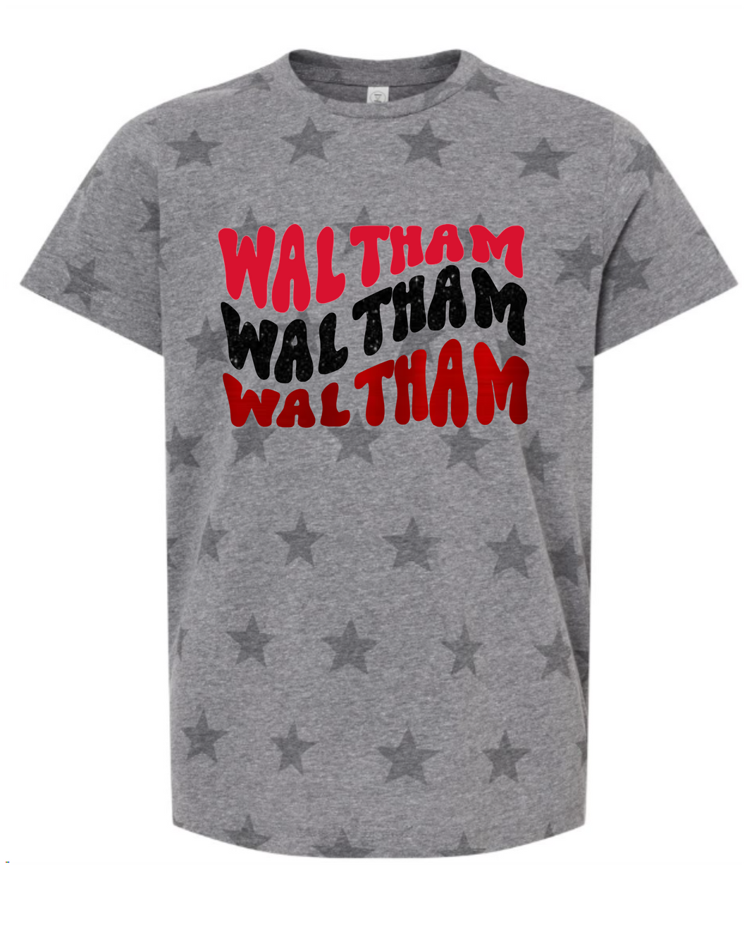 Waltham STAR tee