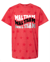 Load image into Gallery viewer, Waltham STAR tee
