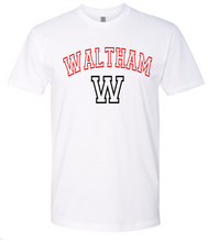 Load image into Gallery viewer, Waltham W tee
