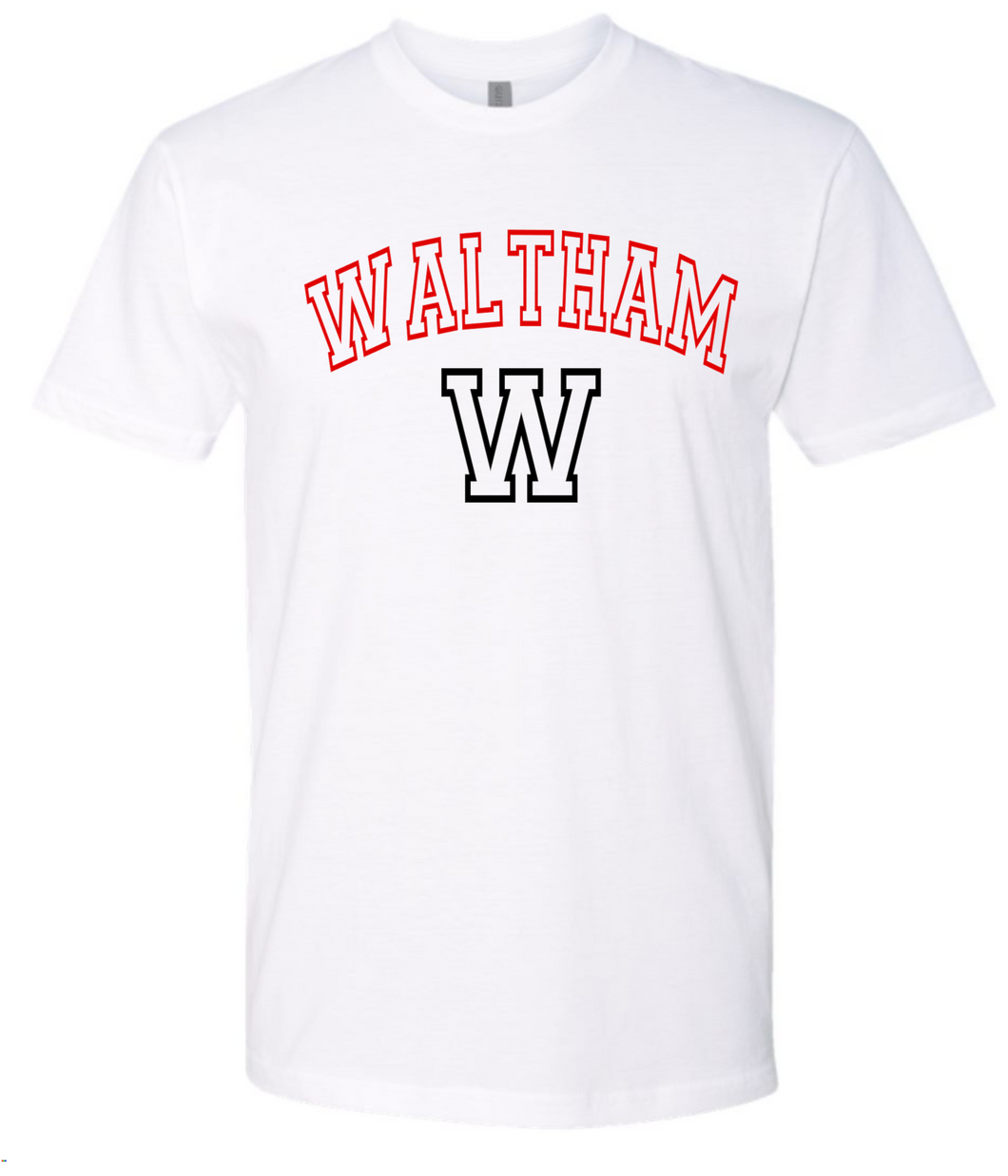 Waltham W tee