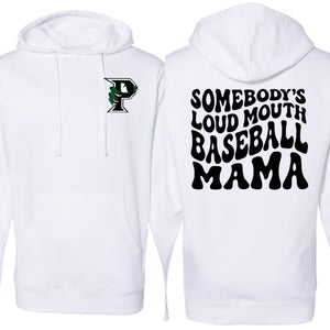 Predators "loud mouth mama" hoodie