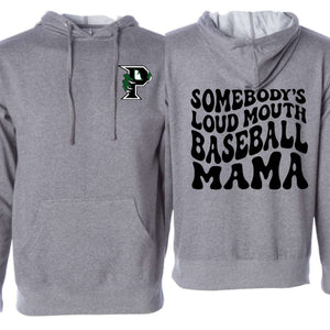 Predators "loud mouth mama" hoodie