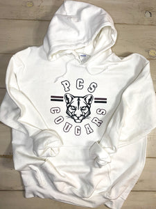 PCS Cougars hoodie