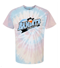Load image into Gallery viewer, Adult tie dye tee
