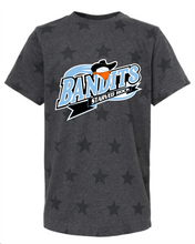 Load image into Gallery viewer, Bandits STAR tee
