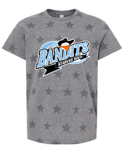 Load image into Gallery viewer, Bandits STAR tee
