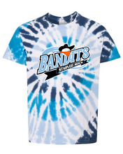 Load image into Gallery viewer, Youth tie dye tee
