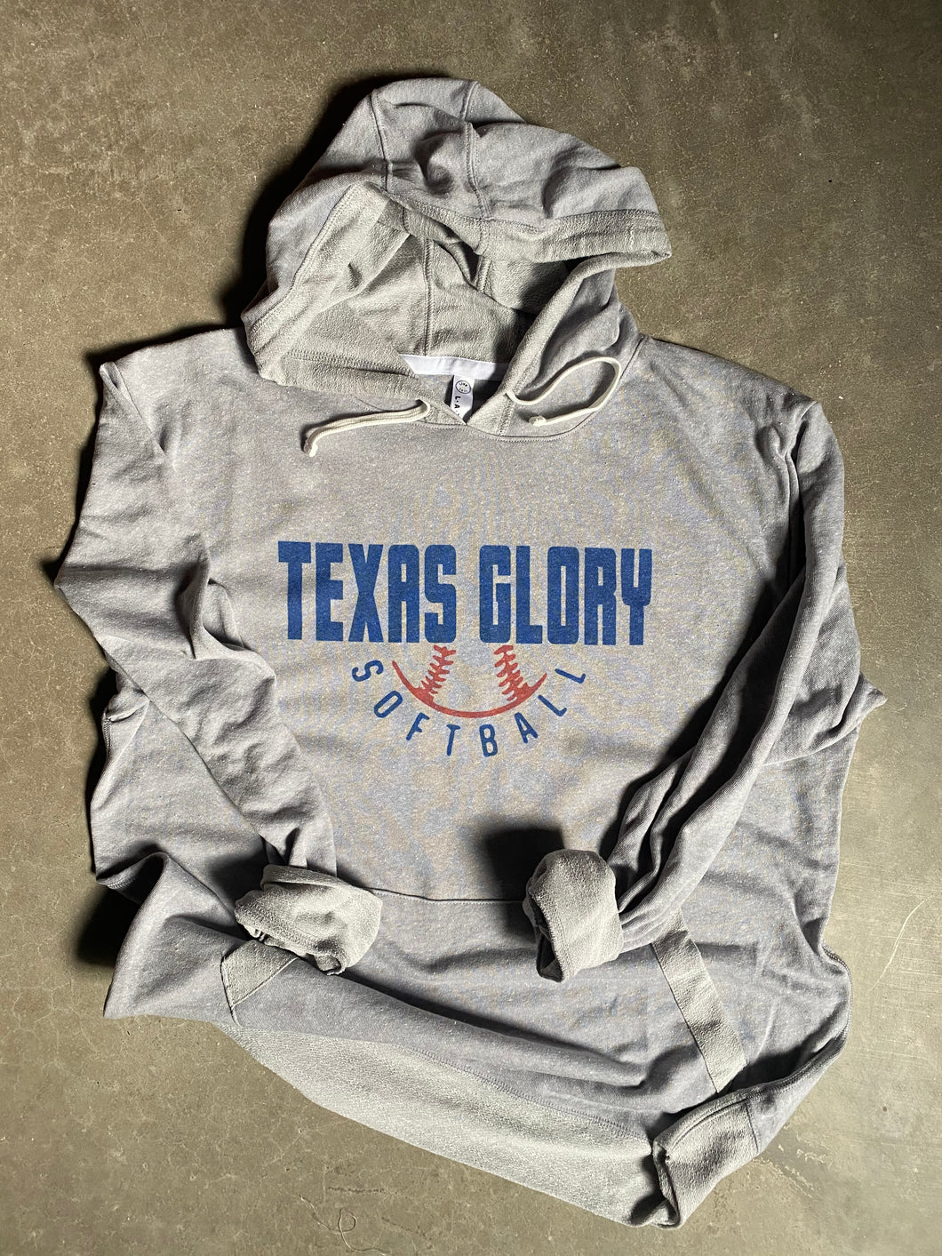 Texas Glory hoodie