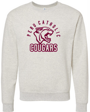 Load image into Gallery viewer, Cougars basic crewneck
