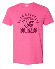 Load image into Gallery viewer, Cougars basic tee
