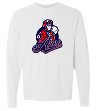 Load image into Gallery viewer, Aces long sleeve tee
