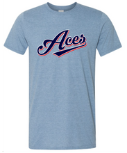 Load image into Gallery viewer, Aces basic tee
