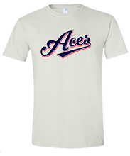 Load image into Gallery viewer, Aces basic tee
