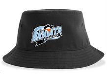 Load image into Gallery viewer, Bandits bucket hat
