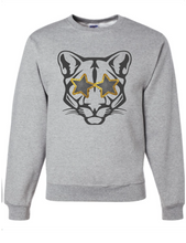 Load image into Gallery viewer, Cool Cat basic crewneck
