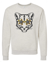 Load image into Gallery viewer, Cool Cat basic crewneck

