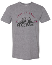 Load image into Gallery viewer, Cougars 2023 tee
