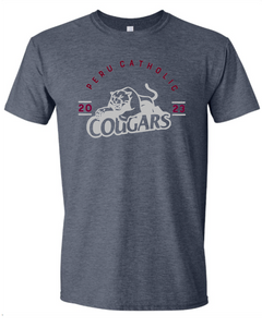 Cougars 2023 tee