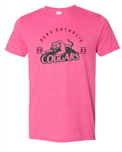 Cougars 2023 tee