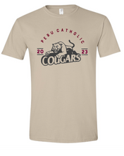 Load image into Gallery viewer, Cougars 2023 tee
