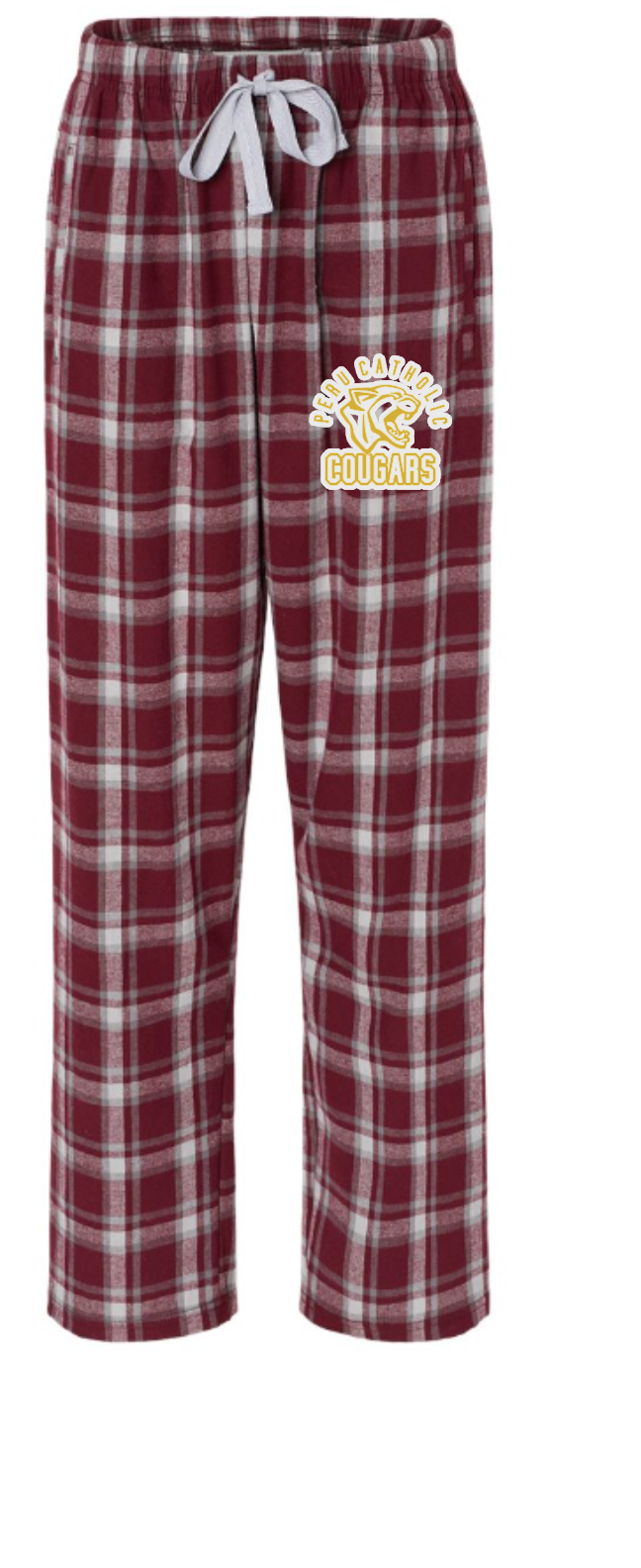 Cougars flannel pants